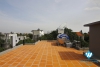 The newest house on the market is carefully prepared by the owner for every detail for rent in Ngoc Thuy Long Bien